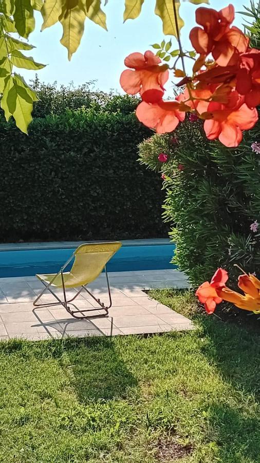 La Gandonne Apartment Caderousse ภายนอก รูปภาพ