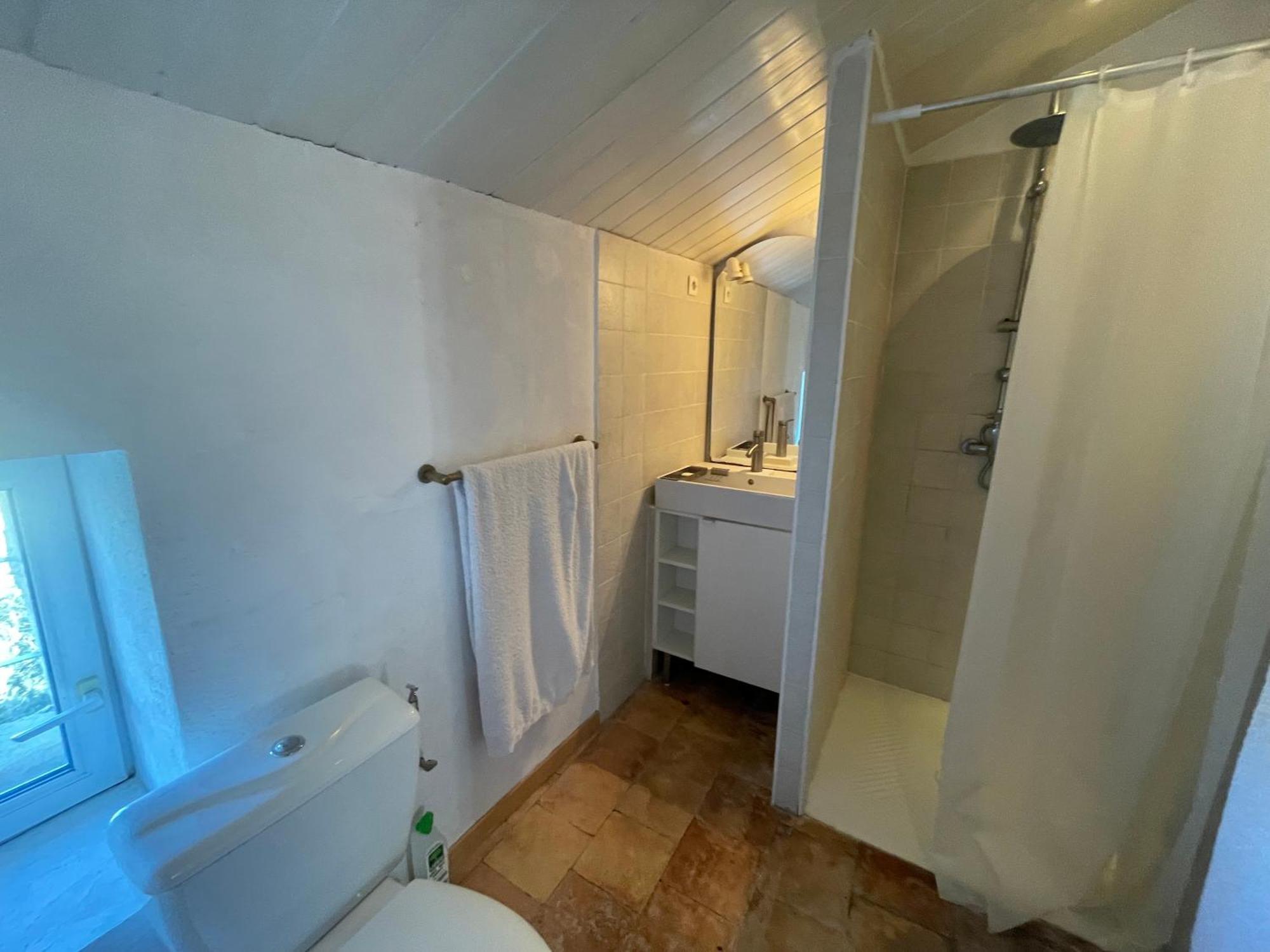 La Gandonne Apartment Caderousse ภายนอก รูปภาพ