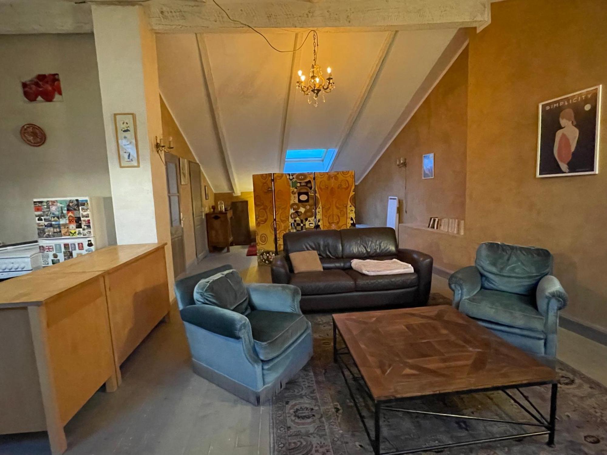 La Gandonne Apartment Caderousse ภายนอก รูปภาพ