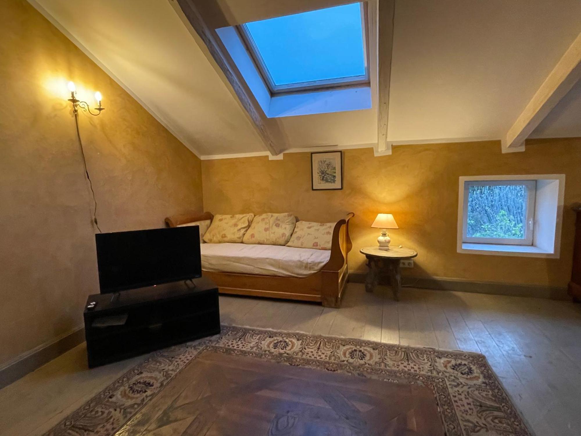 La Gandonne Apartment Caderousse ภายนอก รูปภาพ