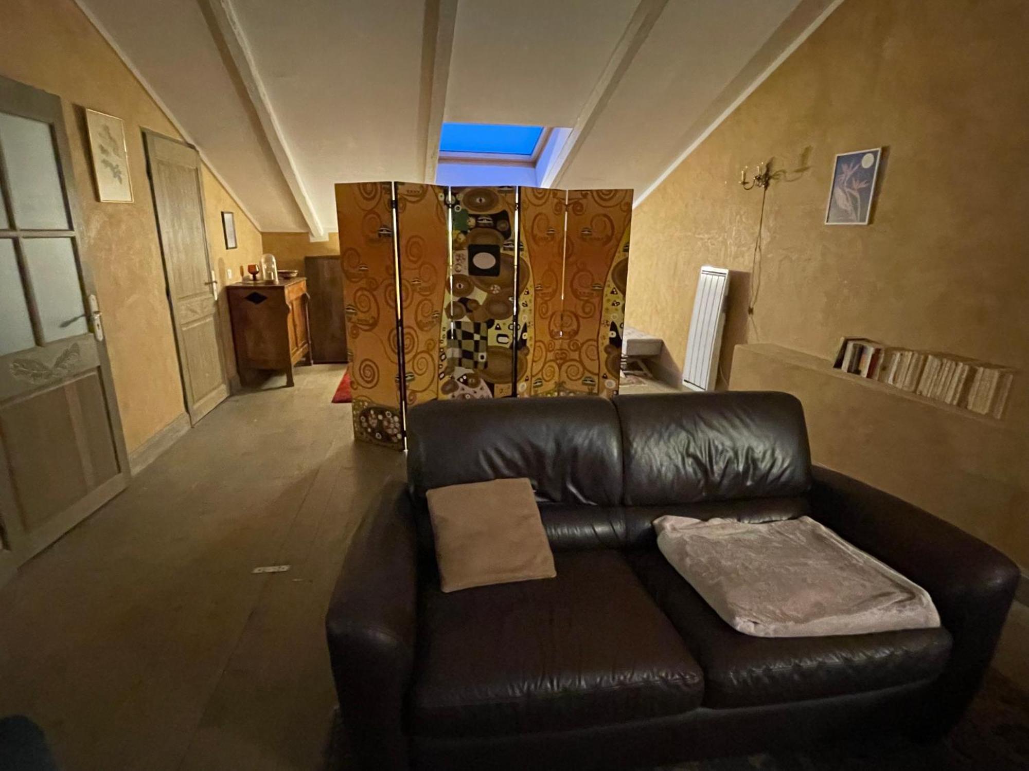 La Gandonne Apartment Caderousse ภายนอก รูปภาพ